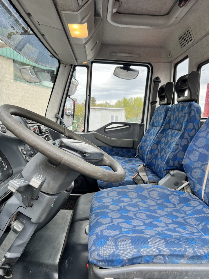Camión chasis IVECO 300 EN CHASIS: foto 15
