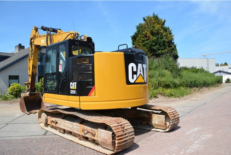 Cat 325 FL CR - Excavadora de cadenas: foto 4 Cat 325 FL CR - Excavadora de cadenas: foto 4