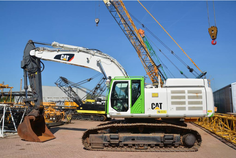 Excavadora de cadenas Cat 352 F L: foto 1