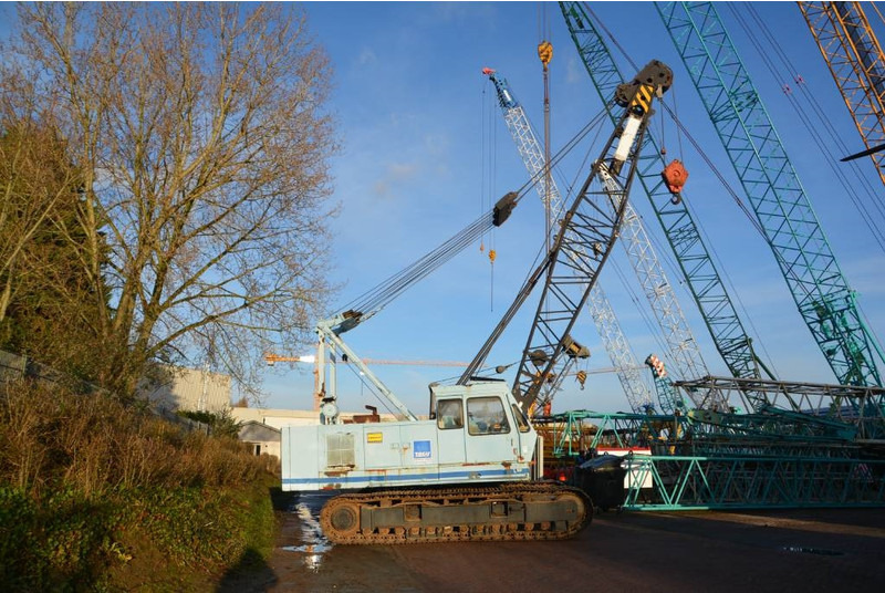 Hitachi KH 125-3 - Grúa sobre orugas: foto 3 Hitachi KH 125-3 - Grúa sobre orugas: foto 3