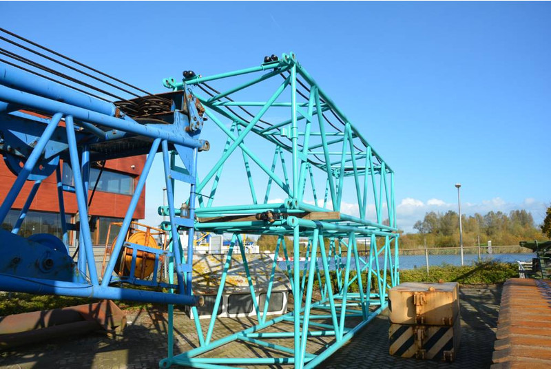 Kobelco CKE1800 CKE2000 Boom Sections - Grúa para camión para Maquinaria de construcción: foto 1 Kobelco CKE1800 CKE2000 Boom Sections - Grúa para camión para Maquinaria de construcción: foto 1
