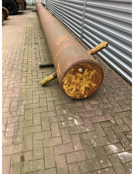 Spud leg 15 meter - Maquinaria de construcción: foto 3 Spud leg 15 meter - Maquinaria de construcción: foto 3