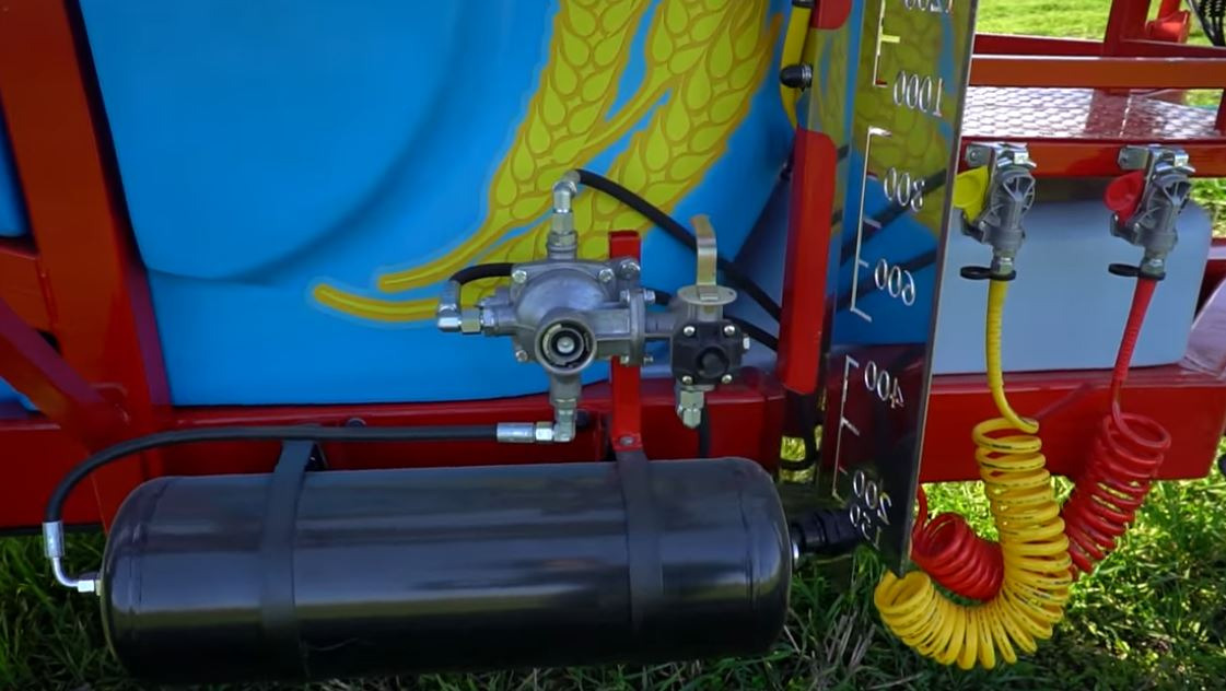 Biardzki Opryskiwacz 3000l /21 Hydropak / Sprayer 3000l /21 Hydropak/Feldspritze 3000l /21m Hydropak /Опрыскиватель 3000л /21м Гидропак/ - Pulverizador arrastrado: foto 3 Biardzki Opryskiwacz 3000l /21 Hydropak / Sprayer 3000l /21 Hydropak/Feldspritze 3000l /21m Hydropak /Опрыскиватель 3000л /21м Гидропак/ - Pulverizador arrastrado: foto 3