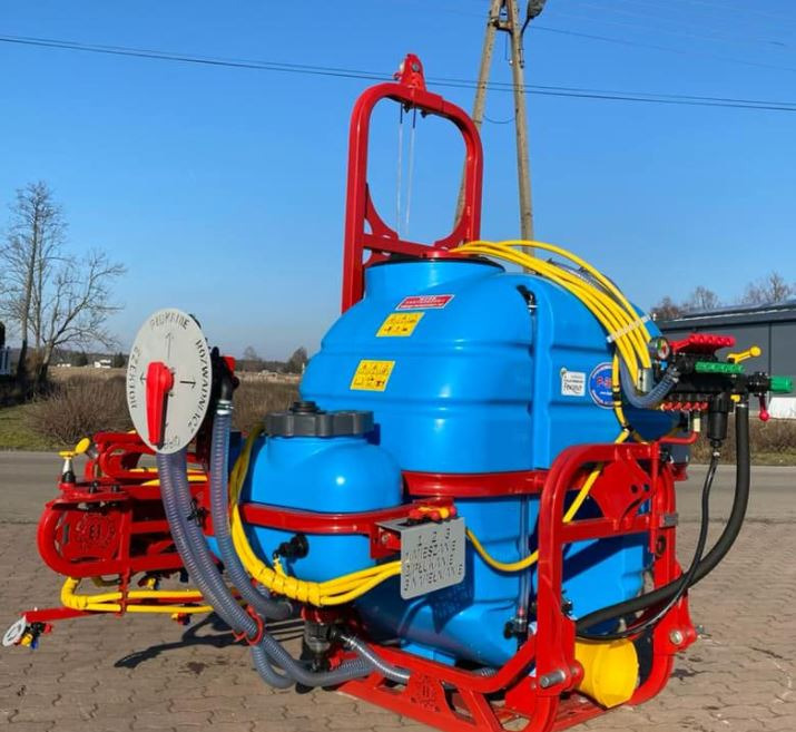 Biardzki Opryskiwacz zawieszany 400 l / Sprayer / Sprüher / - Pulverizador suspendido: foto 3 Biardzki Opryskiwacz zawieszany 400 l / Sprayer / Sprüher / - Pulverizador suspendido: foto 3