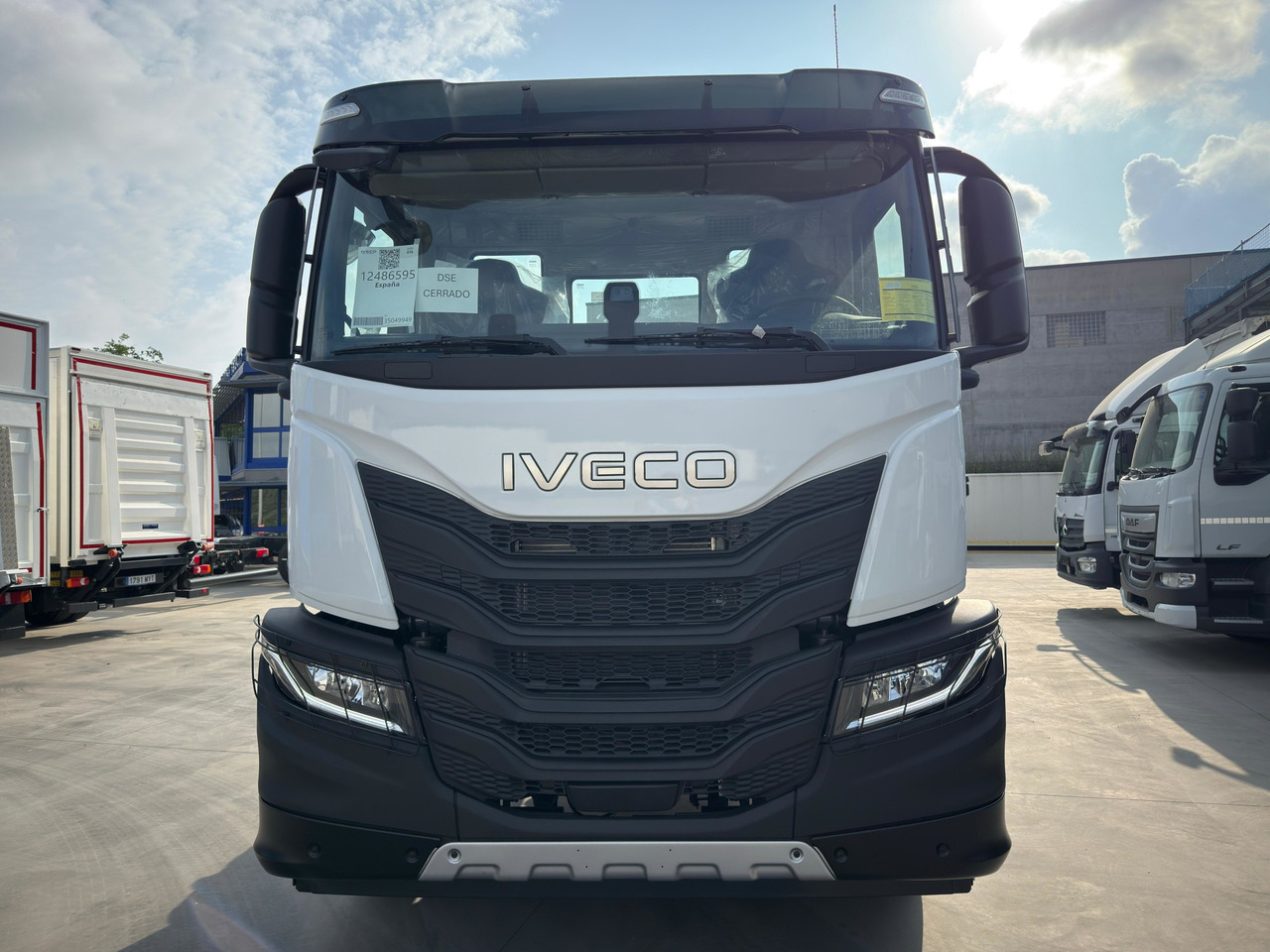 IVECO AD280X40 YPS ON X-WAY E6 (Chassis) - Camión chasis: foto 2 IVECO AD280X40 YPS ON X-WAY E6 (Chassis) - Camión chasis: foto 2