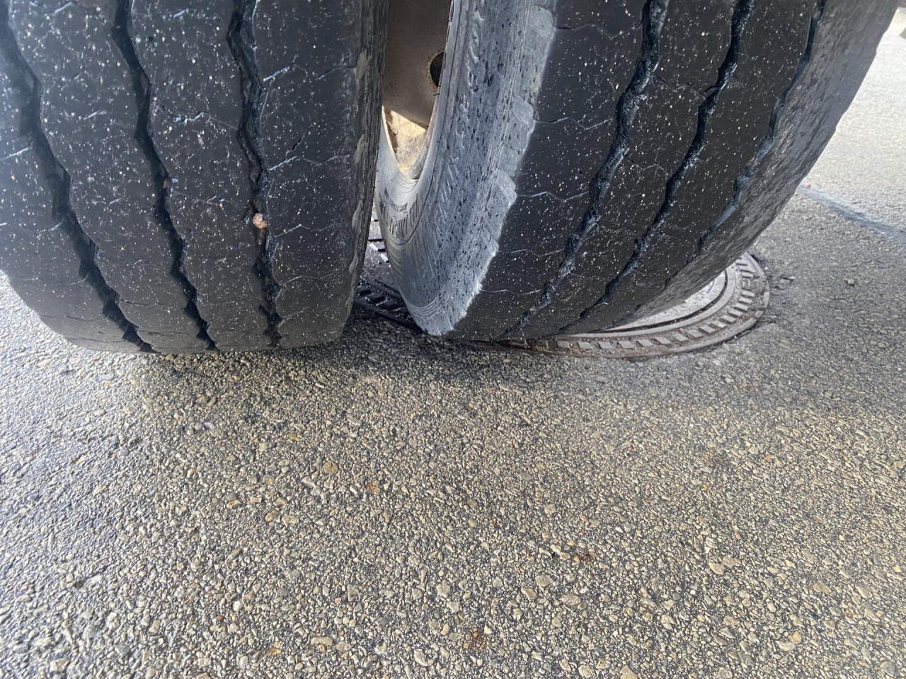 Camión chasis SCANIA R 440 CB6x4HSA: foto 7 Camión chasis SCANIA R 440 CB6x4HSA: foto 7