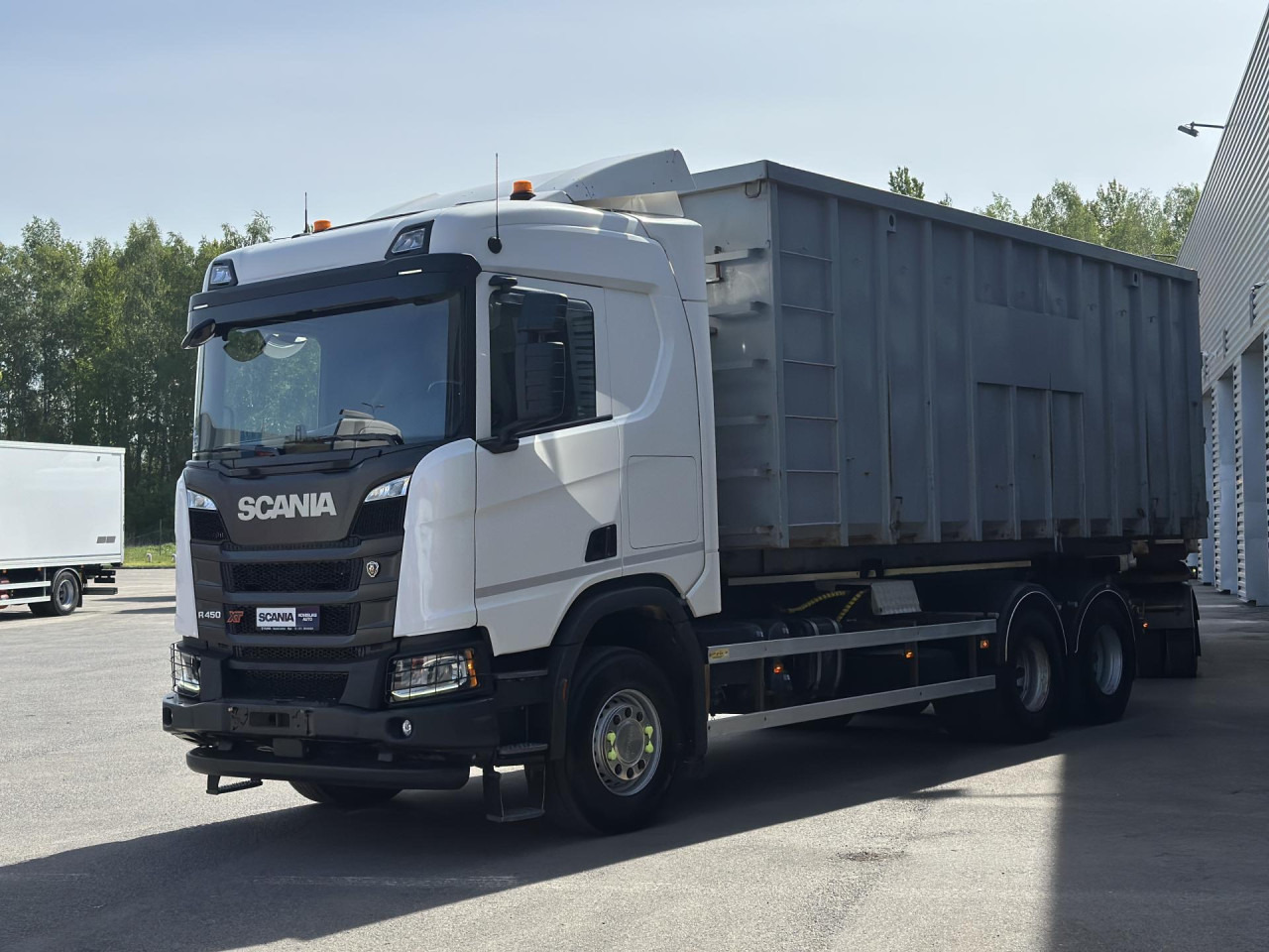 SCANIA R 450 B6x4HA - Camión chasis: foto 3 SCANIA R 450 B6x4HA - Camión chasis: foto 3