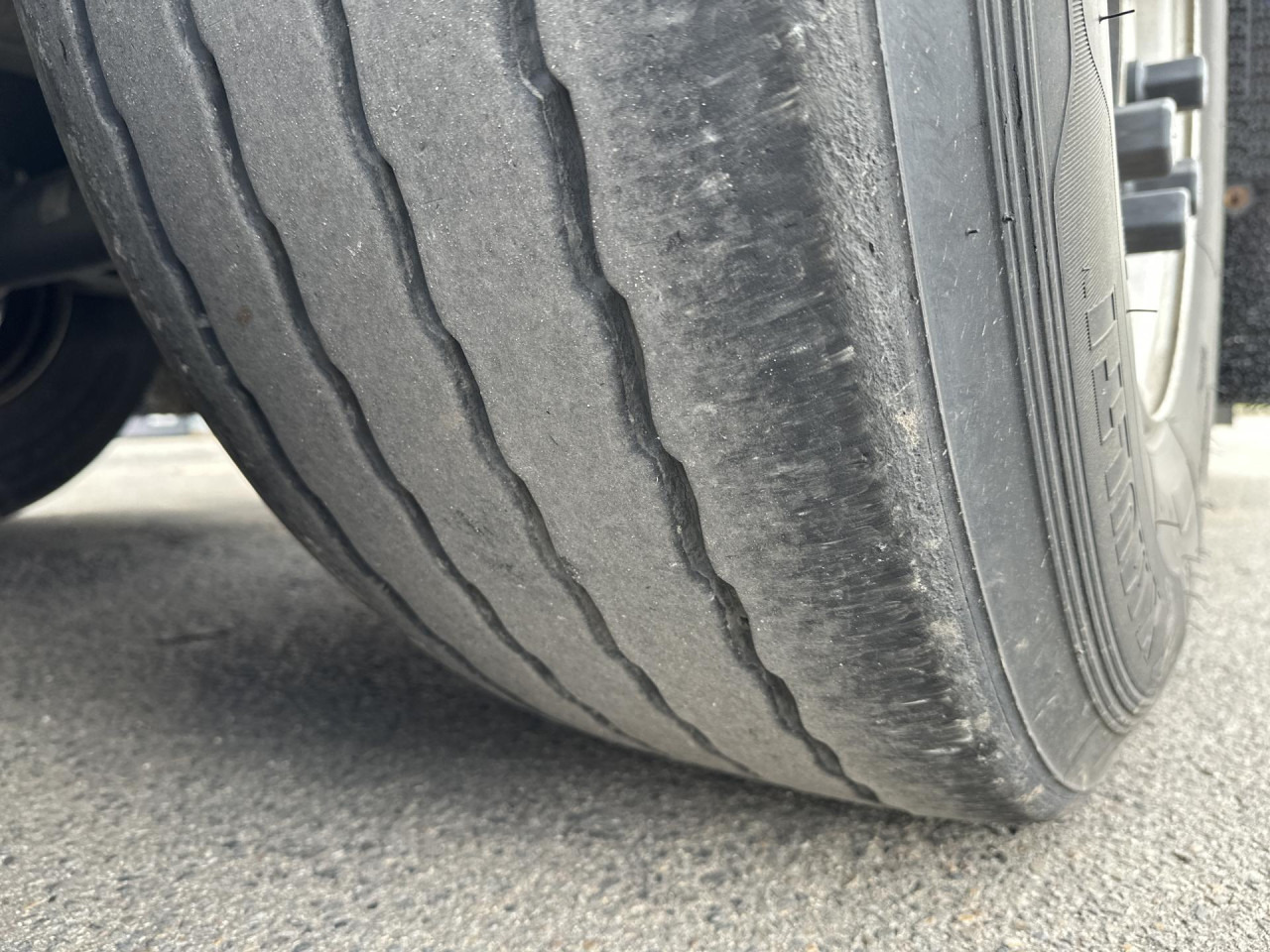 SCHMITZ SKO 24 - Semirremolque frigorífico: foto 3 SCHMITZ SKO 24 - Semirremolque frigorífico: foto 3