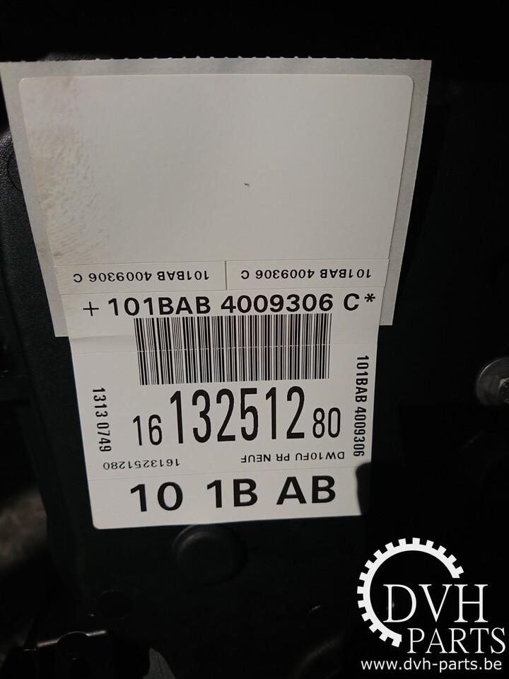 AH03 - DW10FU AH03 - DW10FU - Motor para Furgón: foto 5 AH03 - DW10FU AH03 - DW10FU - Motor para Furgón: foto 5