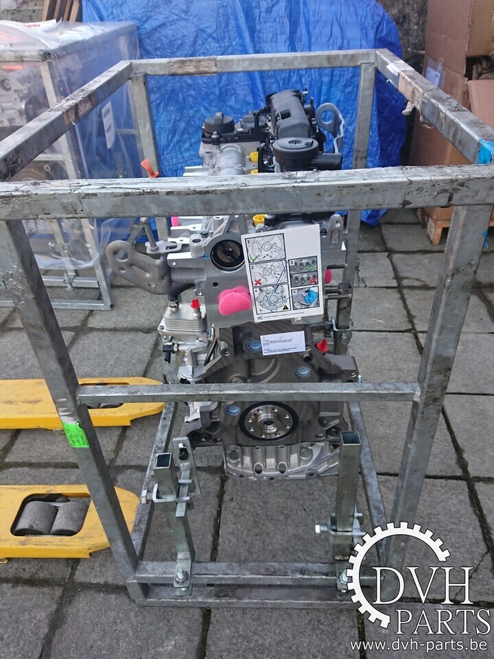 AH03 - DW10FU AH03 - DW10FU - Motor para Furgón: foto 1 AH03 - DW10FU AH03 - DW10FU - Motor para Furgón: foto 1