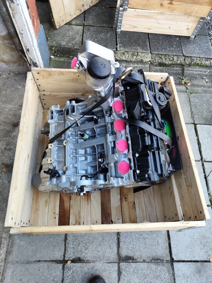 BMW N20B20A BMW N20B20A - Motor para Coche: foto 3 BMW N20B20A BMW N20B20A - Motor para Coche: foto 3