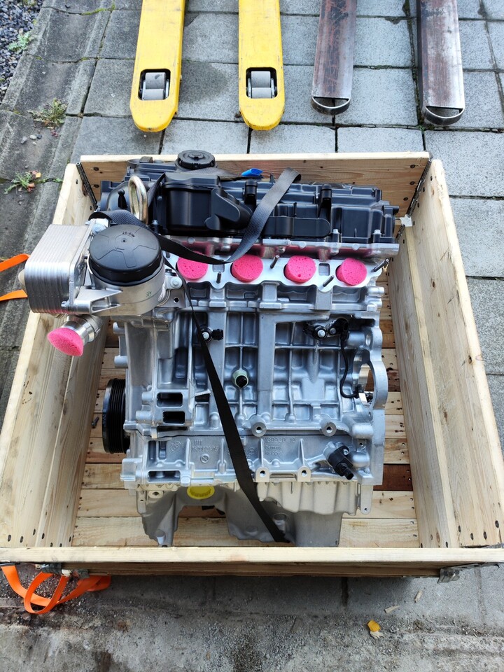 BMW N20B20A BMW N20B20A - Motor para Coche: foto 4 BMW N20B20A BMW N20B20A - Motor para Coche: foto 4