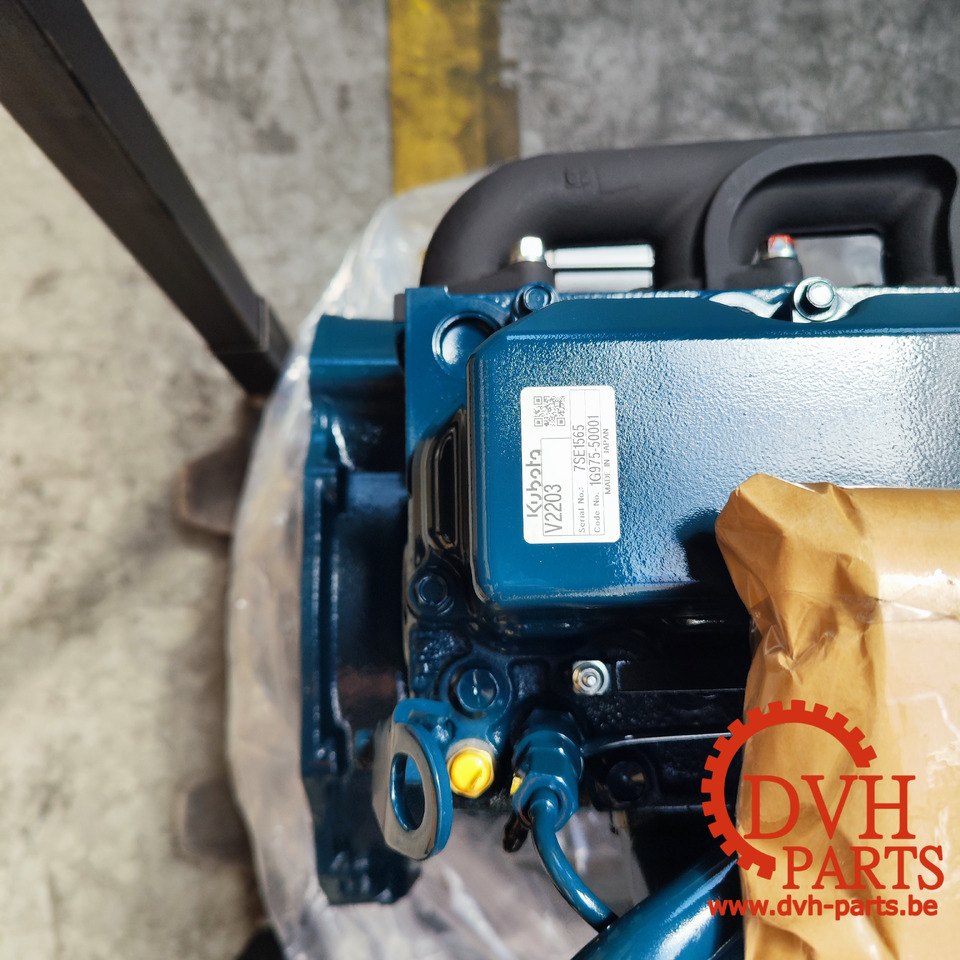 KUBOTA V2203 - Motor para Maquinaria de construcción: foto 5 KUBOTA V2203 - Motor para Maquinaria de construcción: foto 5
