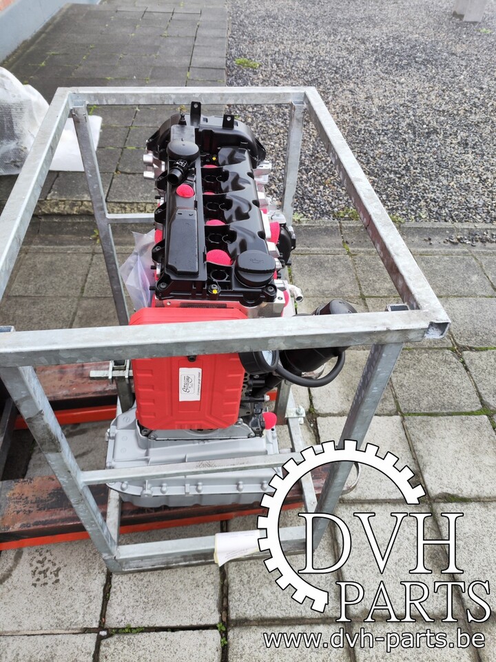 Mercedes Sprinter 651.955 - Motor para Furgoneta: foto 2 Mercedes Sprinter 651.955 - Motor para Furgoneta: foto 2