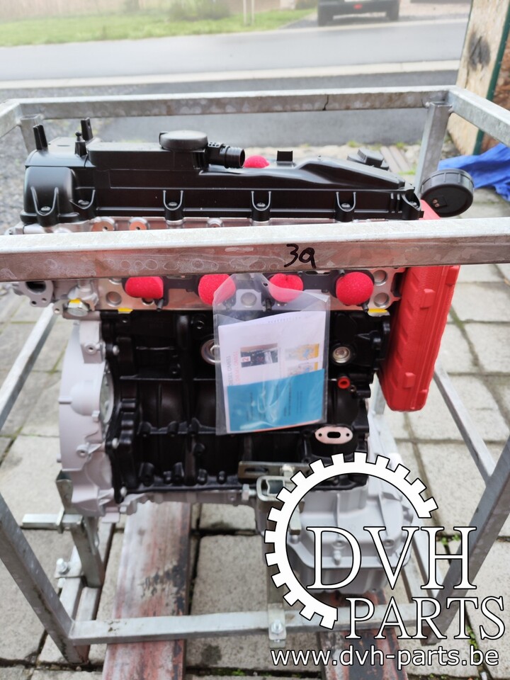 Mercedes Sprinter 651.955 - Motor para Furgoneta: foto 5 Mercedes Sprinter 651.955 - Motor para Furgoneta: foto 5