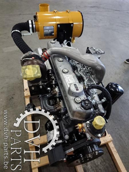 Mitsubishi 6D16-TE1 - Motor para Maquinaria de construcción: foto 1 Mitsubishi 6D16-TE1 - Motor para Maquinaria de construcción: foto 1