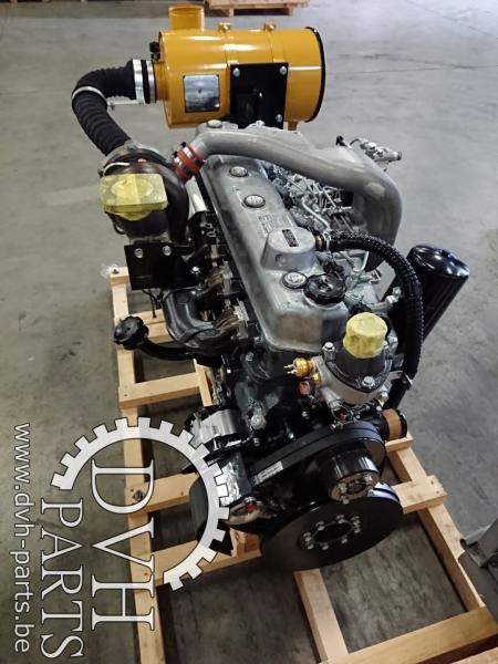 Mitsubishi 6D16-TE1 - Motor para Maquinaria de construcción: foto 2 Mitsubishi 6D16-TE1 - Motor para Maquinaria de construcción: foto 2