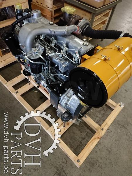 Mitsubishi 6D16-TE1 - Motor para Maquinaria de construcción: foto 4 Mitsubishi 6D16-TE1 - Motor para Maquinaria de construcción: foto 4