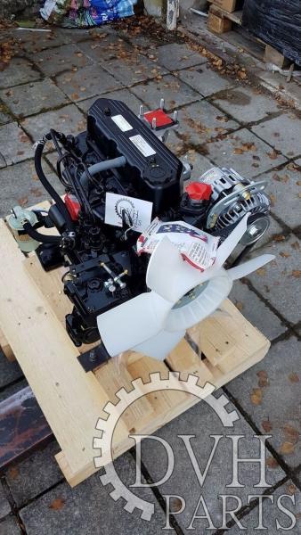 Mitsubishi L3E - Motor para Maquinaria de construcción: foto 1 Mitsubishi L3E - Motor para Maquinaria de construcción: foto 1