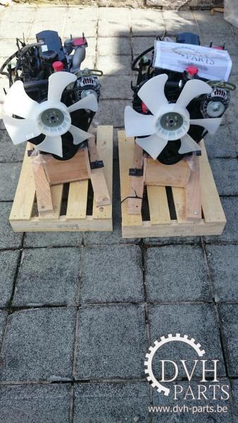 Mitsubishi S3L2 - Motor para Maquinaria de construcción: foto 2 Mitsubishi S3L2 - Motor para Maquinaria de construcción: foto 2