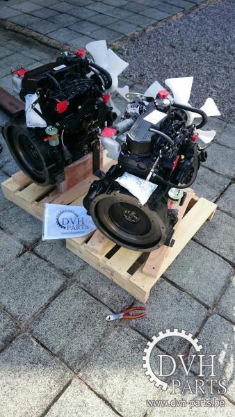 Mitsubishi S3L2 - Motor para Maquinaria de construcción: foto 1 Mitsubishi S3L2 - Motor para Maquinaria de construcción: foto 1