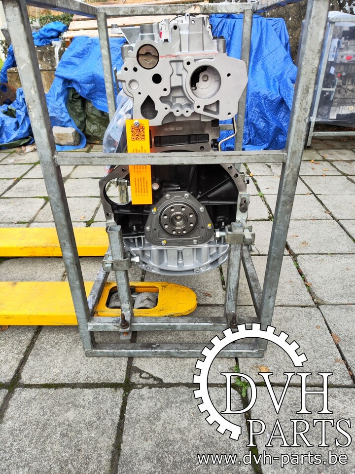 RENAULT M9T RWD - PROPULSION RENAULT M9T RWD - PROPULSION - Motor para Furgón: foto 4 RENAULT M9T RWD - PROPULSION RENAULT M9T RWD - PROPULSION - Motor para Furgón: foto 4