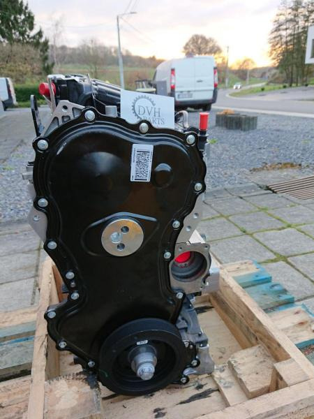 RENAULT R9M452 RENAULT R9M452 - Motor para Furgoneta: foto 1 RENAULT R9M452 RENAULT R9M452 - Motor para Furgoneta: foto 1
