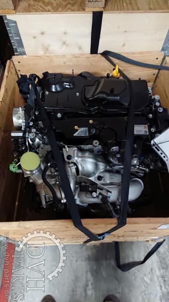 Renault Trafic - Motor para Furgoneta: foto 4 Renault Trafic - Motor para Furgoneta: foto 4