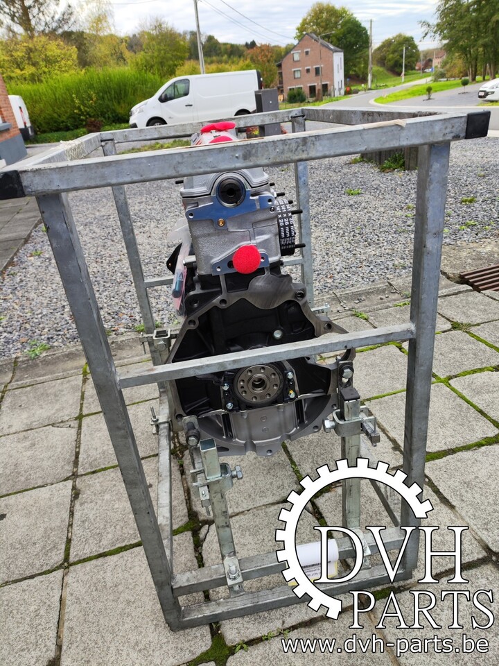 VW *** BJM *** CARAFTER ** CODE MOTEUR BJM ** - Motor para Furgón: foto 2 VW *** BJM *** CARAFTER ** CODE MOTEUR BJM ** - Motor para Furgón: foto 2