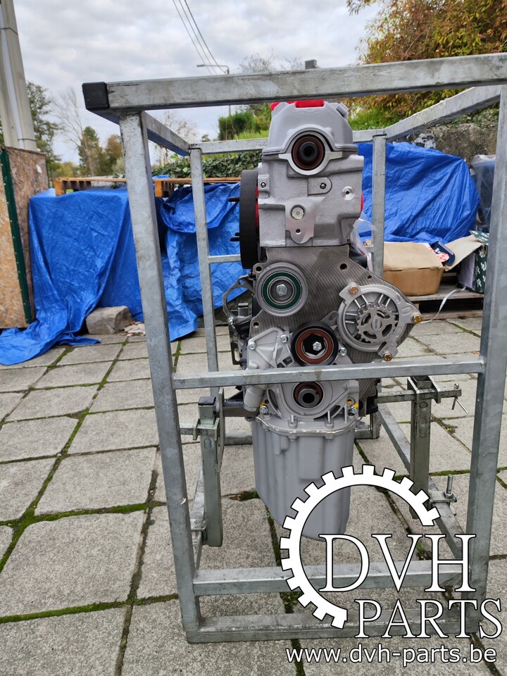 VW *** BJM *** CARAFTER ** CODE MOTEUR BJM ** - Motor para Furgón: foto 4 VW *** BJM *** CARAFTER ** CODE MOTEUR BJM ** - Motor para Furgón: foto 4