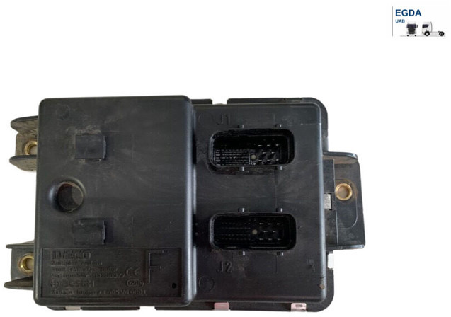 Bosch STRALIS 6 - Unidad de control: foto 1 Bosch STRALIS 6 - Unidad de control: foto 1