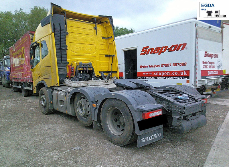 Volvo FM (not for sale, for parts) - Cabeza tractora: foto 3 Volvo FM (not for sale, for parts) - Cabeza tractora: foto 3
