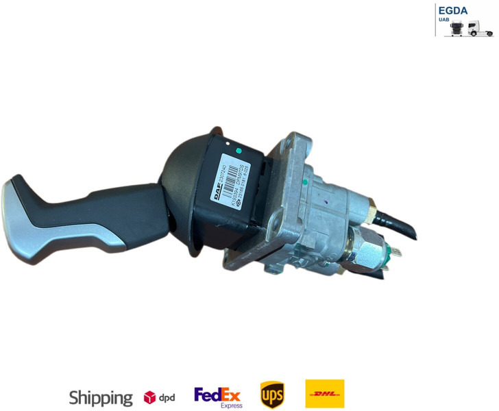 DAF 2023 - Cabina e interior: foto 1 DAF 2023 - Cabina e interior: foto 1