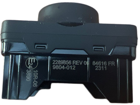 DAF 2023 - Salpicadero: foto 2 DAF 2023 - Salpicadero: foto 2