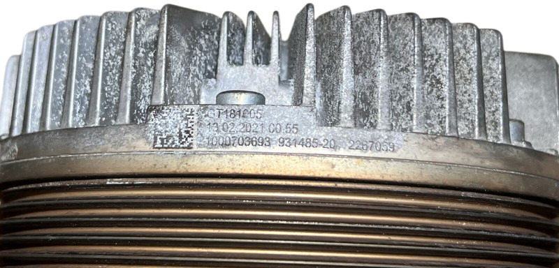 DAF - Bomba de refrigerante: foto 5 DAF - Bomba de refrigerante: foto 5