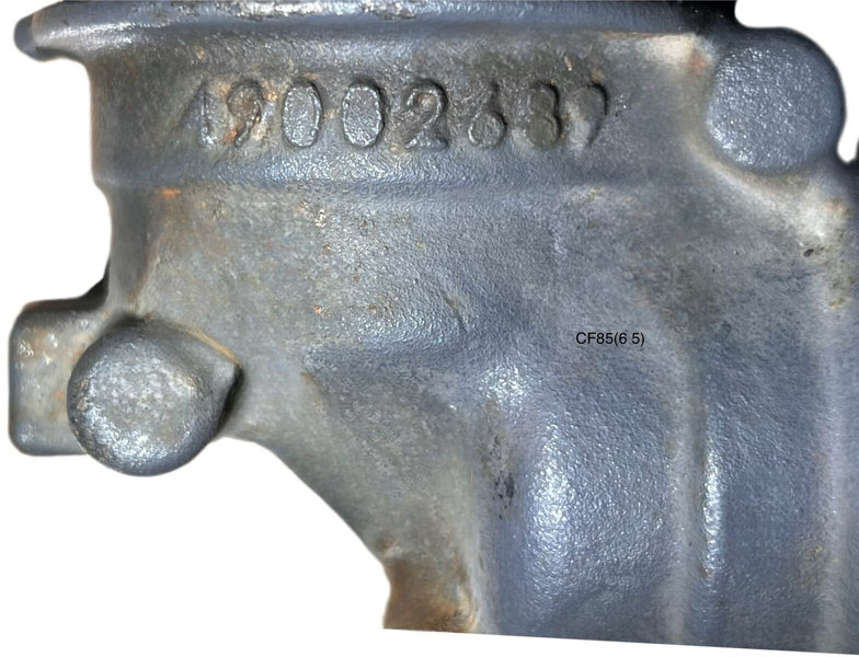 DAF - Dirección: foto 3 DAF - Dirección: foto 3