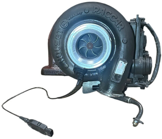 DAF - Turbocompresor: foto 2 DAF - Turbocompresor: foto 2