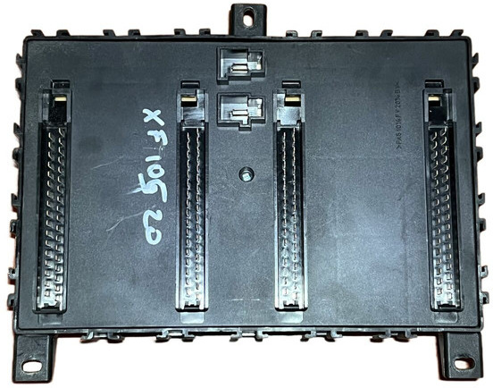 DAF - Sistema eléctrico: foto 2 DAF - Sistema eléctrico: foto 2