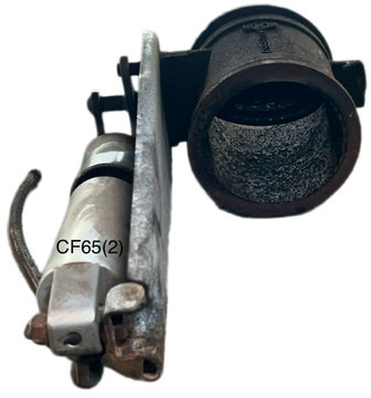 DAF - Piezas de freno: foto 3 DAF - Piezas de freno: foto 3