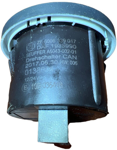 DAF - Salpicadero: foto 2 DAF - Salpicadero: foto 2