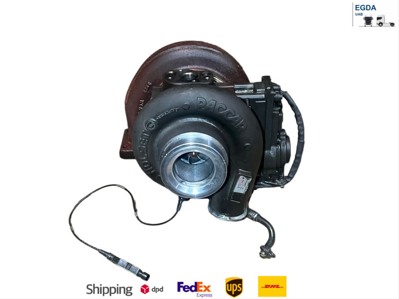 DAF - Turbocompresor: foto 1 DAF - Turbocompresor: foto 1