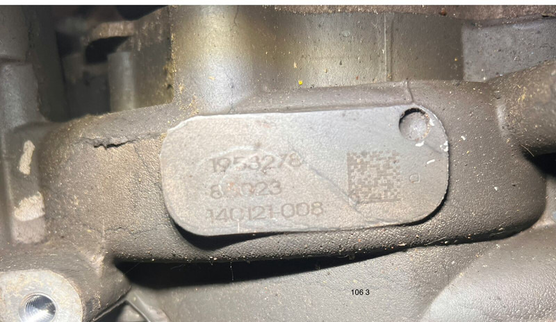 DAF - Bomba de refrigerante: foto 2 DAF - Bomba de refrigerante: foto 2