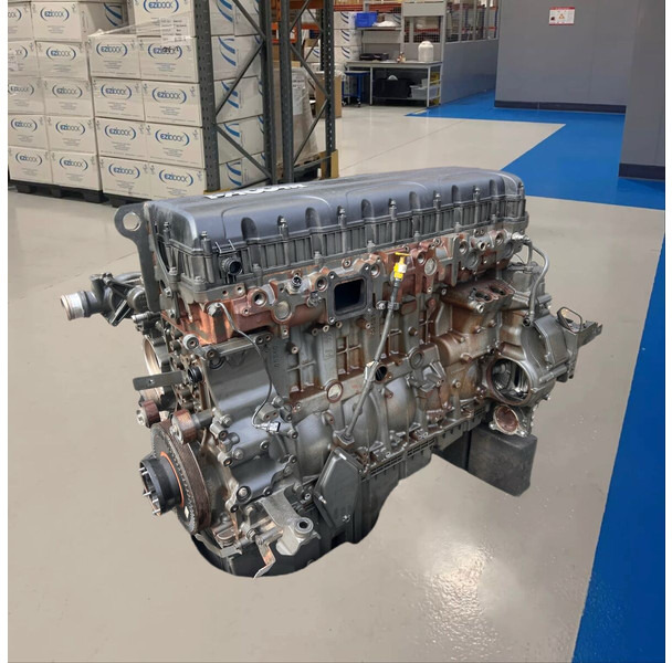 DAF MX-11 330 H3 - Motor: foto 1 DAF MX-11 330 H3 - Motor: foto 1