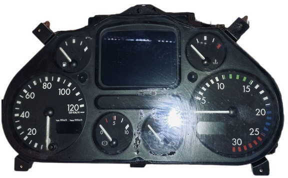 DAF SIEMENS VDO - Salpicadero: foto 1 DAF SIEMENS VDO - Salpicadero: foto 1