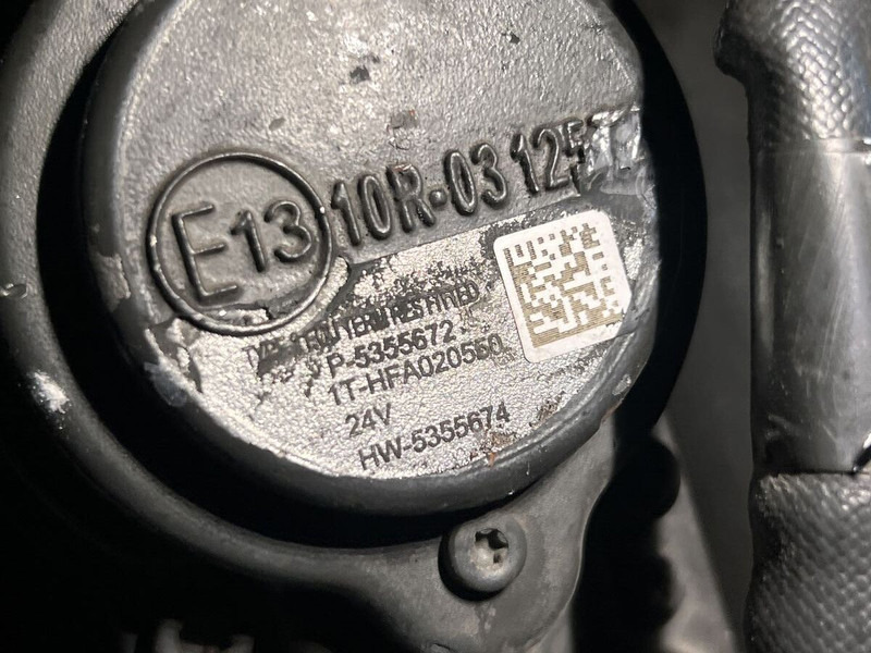 DAF VGT - Motor y piezas: foto 3 DAF VGT - Motor y piezas: foto 3