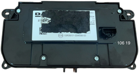 DAF XG 2023 - Salpicadero: foto 2 DAF XG 2023 - Salpicadero: foto 2