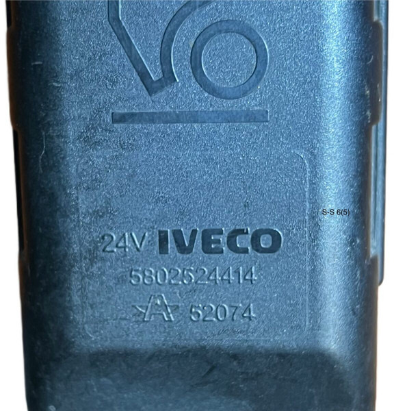 Iveco  - Suspensión: foto 3 Iveco  - Suspensión: foto 3