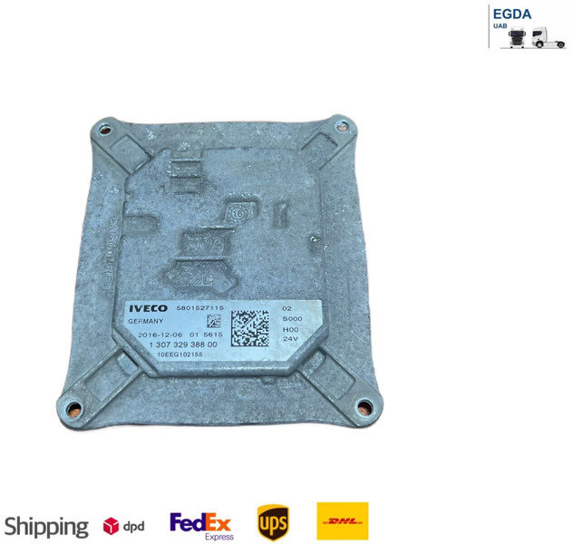 Iveco  - Unidad de control: foto 1 Iveco  - Unidad de control: foto 1