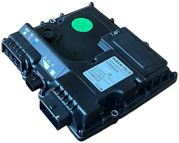 Iveco Radio/navigation - Unidad de control: foto 2 Iveco Radio/navigation - Unidad de control: foto 2