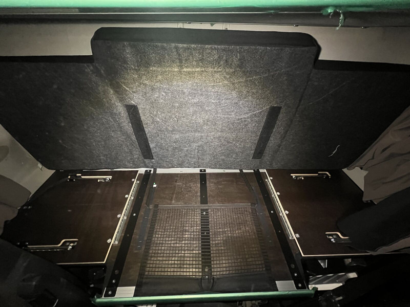 Iveco S-WAY - Cabina e interior: foto 2 Iveco S-WAY - Cabina e interior: foto 2